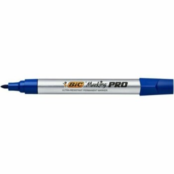 Marcatori permanenti marking pro blu 2