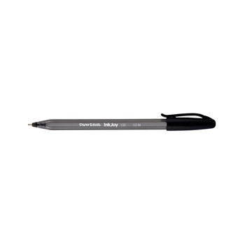 Penna sfera inkjoy 100 stick 1,0mm nero papermate 2