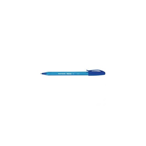 Penna a sfera inkjoy 100 stick 1,0mm blu papermate