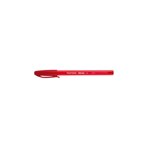 Penna a sfera inkjoy 100 stick 1,0mm rosso...