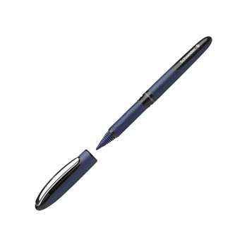 Roller one business punta ultra smooth 0,6mm nero schneider 2