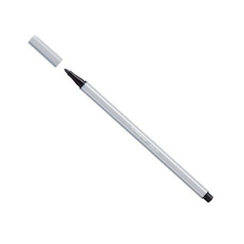 Pennarello stabilo pen 68/94 grigio freddo chiaro 2