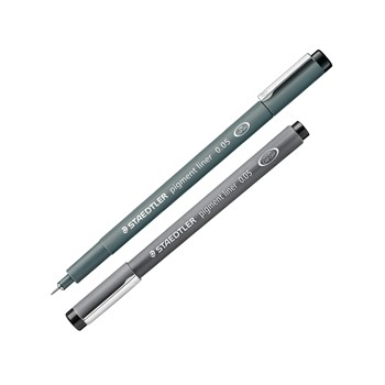 Pennarello pigment liner 0.05 2