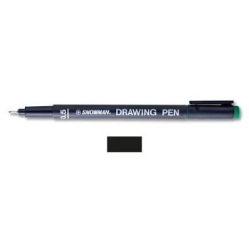 Graphos 0.5 nero 2