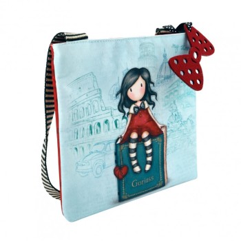 Tracollina tracolla shoulder bag gorjuss my story regolabile 386gj13 mini borsa 2
