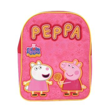 Zainetto asilo peppa pig 2