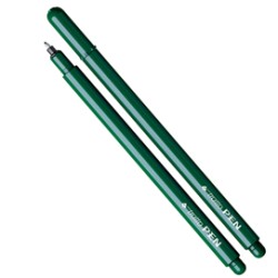 Pennarello tratto pen new metal verde
