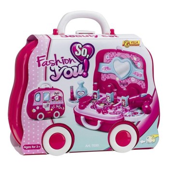 Set so fashion you valigetta con ruote 2