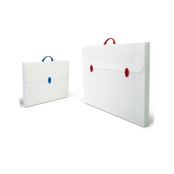 Valigetta polionda 38x53x3,5 2