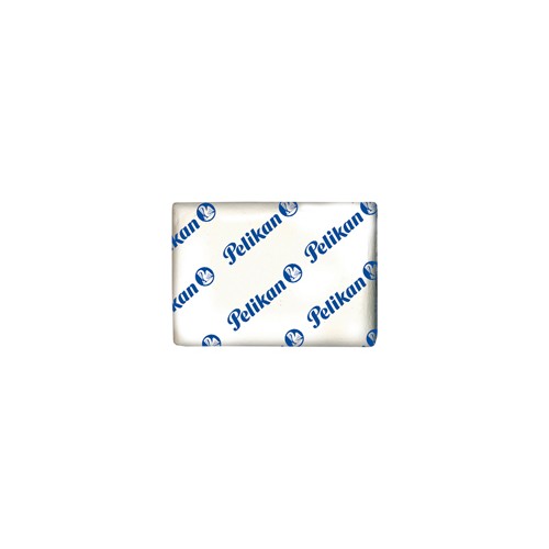Gomma-pane pelikan ug20 bianca