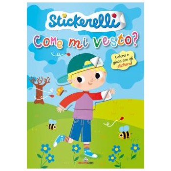 Come mi vesto? (bimbi)