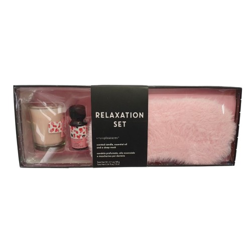 Set Relax Harmony