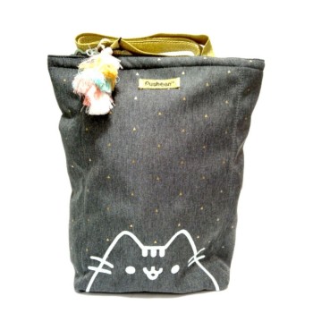 Pusheen purrfect original borsa shopper donna jeans 2