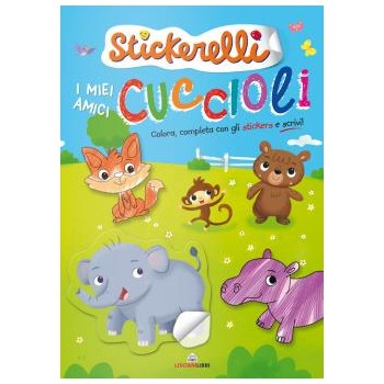 I miei amici cuccioli 2