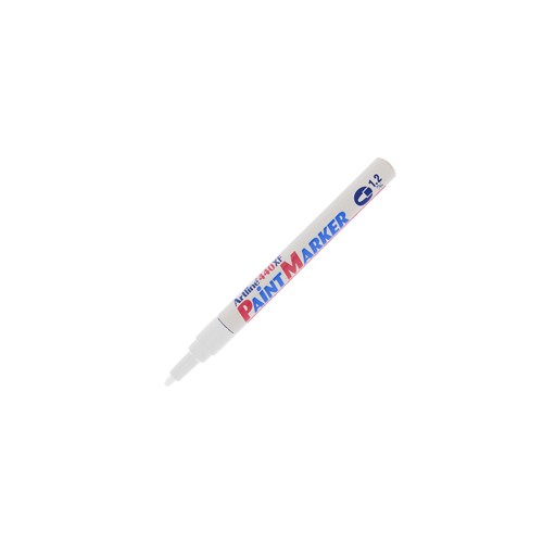 Marcatore Artline 440XF punta tonda fine a...
