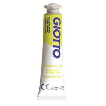 Tempera 03 Giallo Limone 21 ml 2