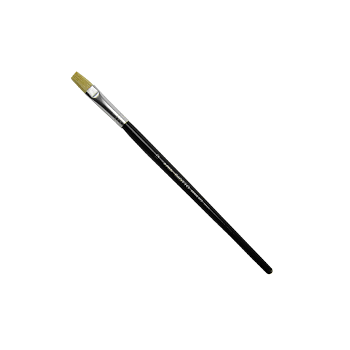 Pennello piatto giotto serie 577 n 12