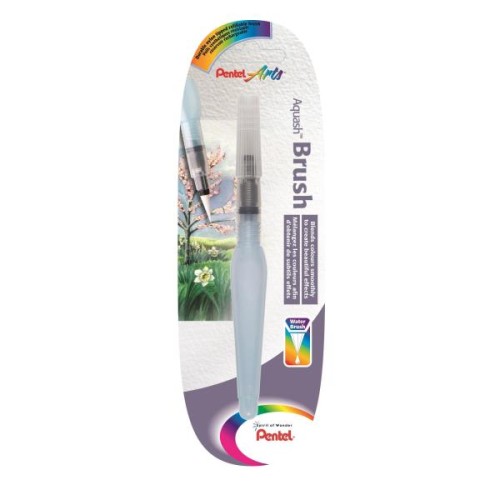 Pennello Aquash Brush con serbatoio