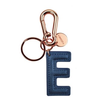My Initial - Portachiavi Legami Lettera E