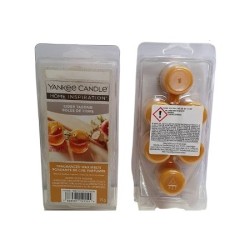 Yankee Candle cera profumata da sciogliere aroma sidro di mele