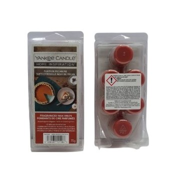 Yankee Candle cera profumata da sciogliere aroma torta di...
