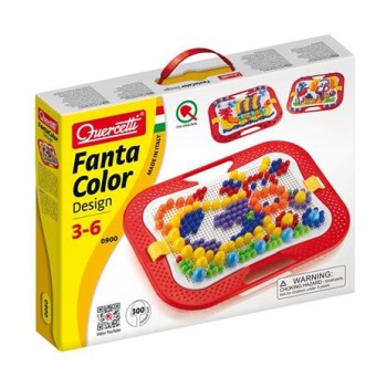 Fanta color design play intelligente