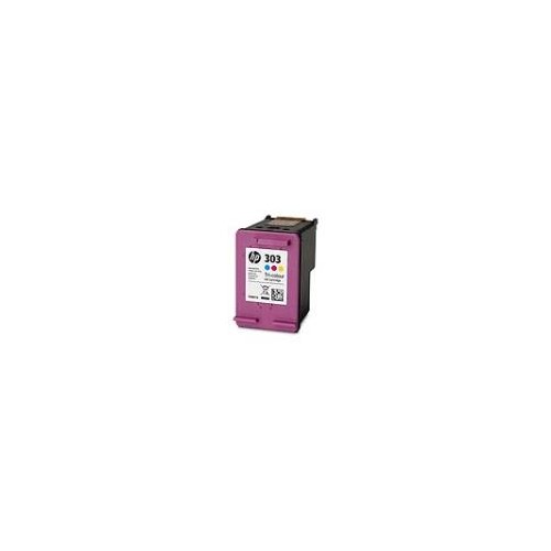 Cartuccia a getto d'inchiostro hp 303 tricromia