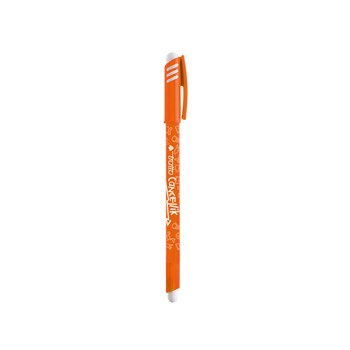 Penna cancellabile Tratto Cancellik arancio
