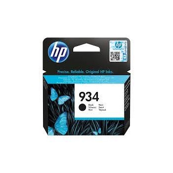 Cartuccia ink nera hp 934