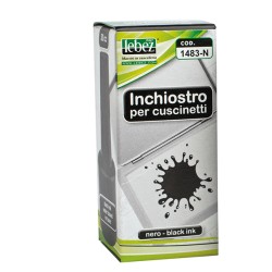 Inchiostro Nero per cuscinetti