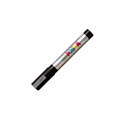 Marcatore Uni Posca Punta Media PC-5M Argento