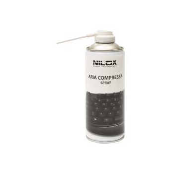 Aria compressa 400ml 6 atmosfere
