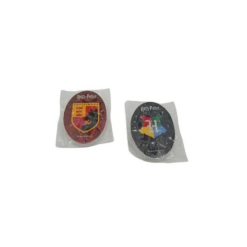 Maxi gomma ovale Harry Potter colori assortiti