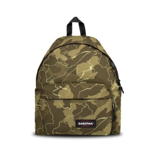 Zaino Eastpak Padded Pak'r Nw Camouflash Khaki