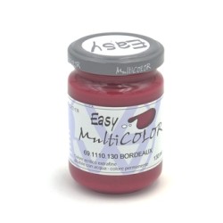 Acrilico Bordeaux - Barattolo 130 ml