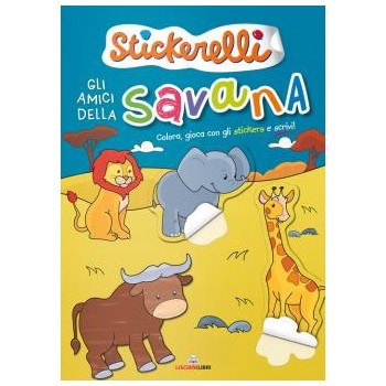 Gli amici della savana
