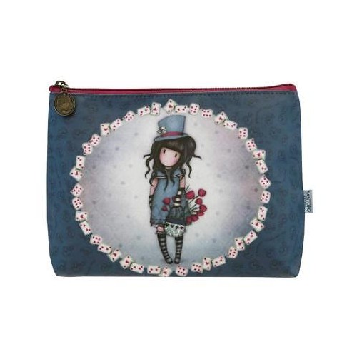 Gorjuss santoro astuccio foderato da borsa e viaggio