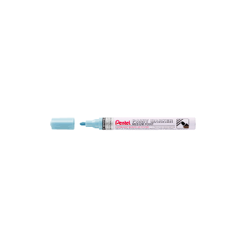 Pentel Marker Punta fine Celeste Perlato