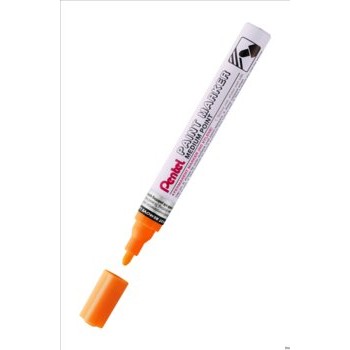 Pentel Marker Punta media Arancio