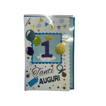 Biglietto Sweet Sunshine 1 Anno Boy