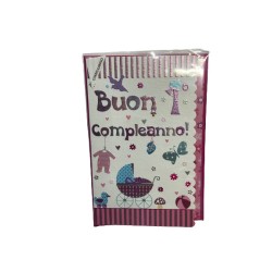 Biglietto Sweet Sunshine 1 Anno Femminile