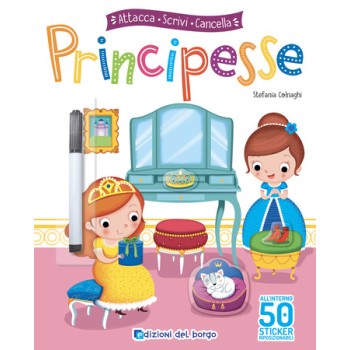 Attacca Scrivi Cancella Le Principesse