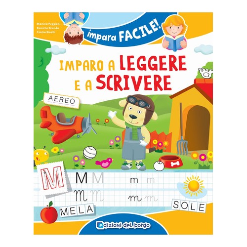 Imparo A Leggere E Scrivere