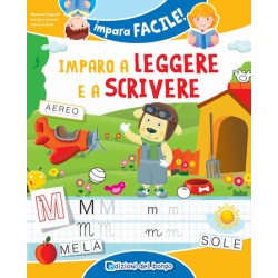 Imparo A Leggere E Scrivere