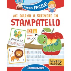 Mi Alleno A Scrivere In Stampatello
